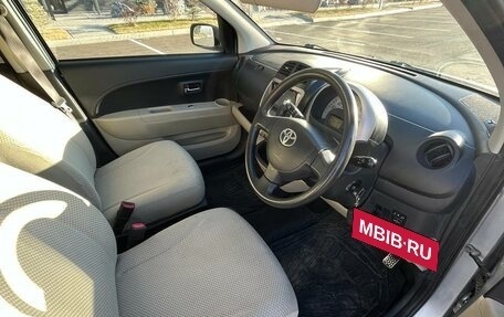 Toyota Passo III, 2008 год, 560 000 рублей, 10 фотография