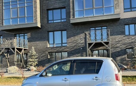 Toyota Passo III, 2008 год, 560 000 рублей, 17 фотография