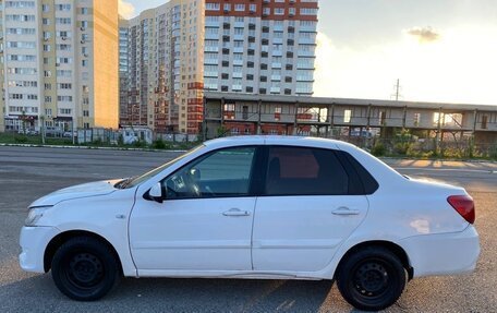 Datsun on-DO I рестайлинг, 2017 год, 260 000 рублей, 3 фотография