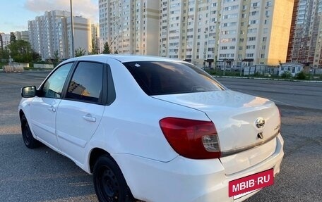 Datsun on-DO I рестайлинг, 2017 год, 260 000 рублей, 4 фотография