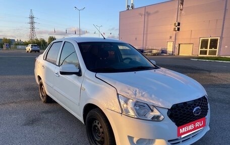 Datsun on-DO I рестайлинг, 2017 год, 260 000 рублей, 8 фотография