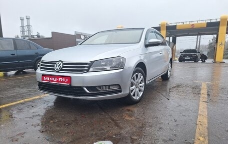 Volkswagen Passat B7, 2011 год, 870 000 рублей, 1 фотография