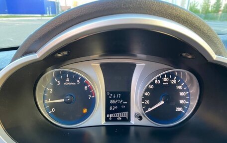 Datsun on-DO I рестайлинг, 2017 год, 260 000 рублей, 29 фотография