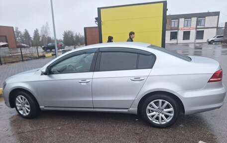 Volkswagen Passat B7, 2011 год, 870 000 рублей, 3 фотография