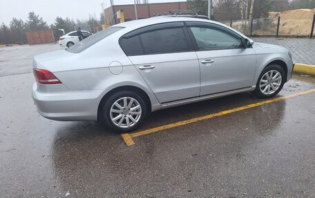 Volkswagen Passat B7, 2011 год, 870 000 рублей, 6 фотография