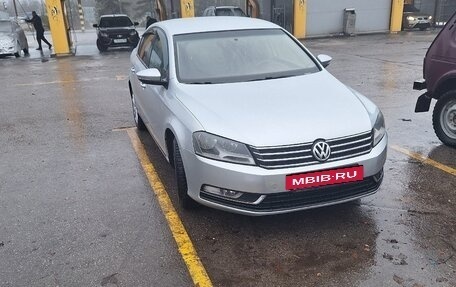 Volkswagen Passat B7, 2011 год, 870 000 рублей, 2 фотография