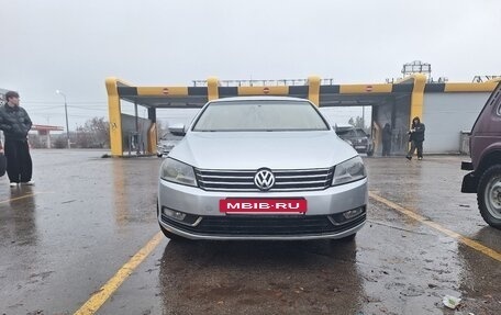 Volkswagen Passat B7, 2011 год, 870 000 рублей, 7 фотография