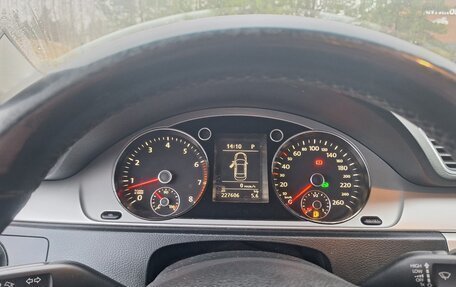 Volkswagen Passat B7, 2011 год, 870 000 рублей, 13 фотография