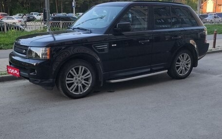 Land Rover Range Rover Sport I рестайлинг, 2009 год, 1 600 000 рублей, 1 фотография