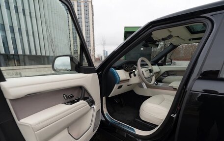 Land Rover Range Rover IV рестайлинг, 2025 год, 27 500 000 рублей, 14 фотография