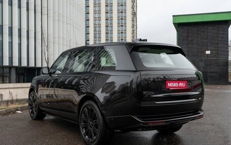 Land Rover Range Rover IV рестайлинг, 2025 год, 27 500 000 рублей, 15 фотография