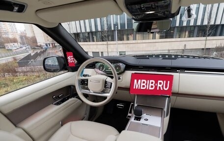 Land Rover Range Rover IV рестайлинг, 2025 год, 27 500 000 рублей, 8 фотография