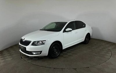 Skoda Octavia, 2016 год, 1 350 000 рублей, 1 фотография