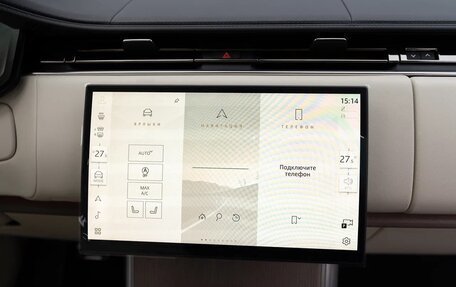 Land Rover Range Rover IV рестайлинг, 2025 год, 27 500 000 рублей, 24 фотография