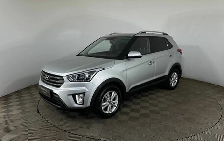 Hyundai Creta I рестайлинг, 2018 год, 2 180 000 рублей, 1 фотография