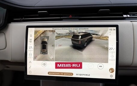 Land Rover Range Rover IV рестайлинг, 2025 год, 27 500 000 рублей, 22 фотография