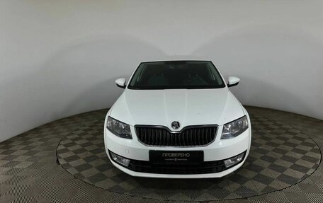 Skoda Octavia, 2016 год, 1 350 000 рублей, 2 фотография