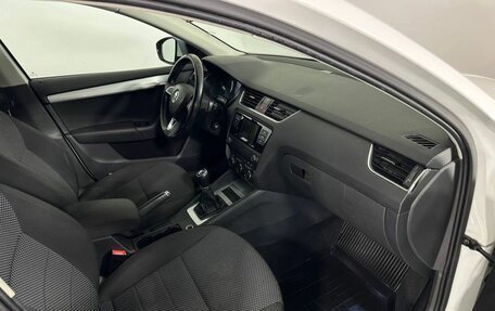 Skoda Octavia, 2016 год, 1 350 000 рублей, 14 фотография