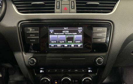 Skoda Octavia, 2016 год, 1 350 000 рублей, 12 фотография