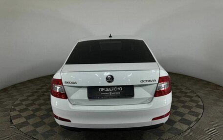 Skoda Octavia, 2016 год, 1 350 000 рублей, 3 фотография