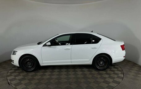 Skoda Octavia, 2016 год, 1 350 000 рублей, 5 фотография