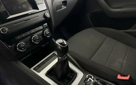 Skoda Octavia, 2016 год, 1 350 000 рублей, 13 фотография