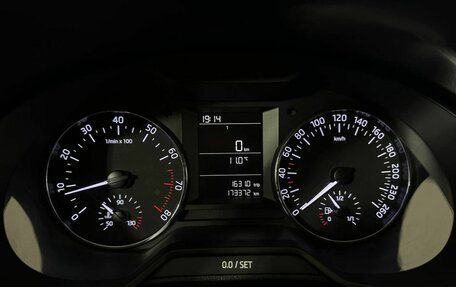 Skoda Octavia, 2016 год, 1 350 000 рублей, 11 фотография