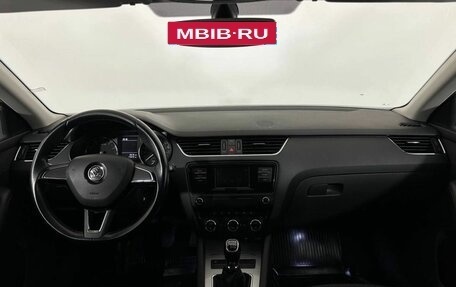 Skoda Octavia, 2016 год, 1 350 000 рублей, 7 фотография