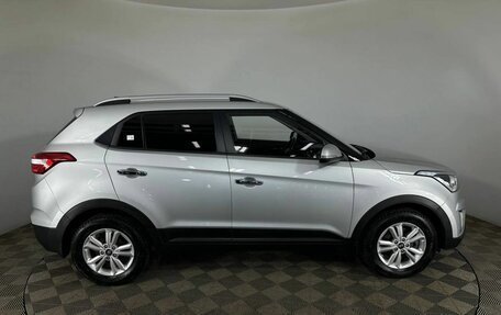 Hyundai Creta I рестайлинг, 2018 год, 2 180 000 рублей, 4 фотография