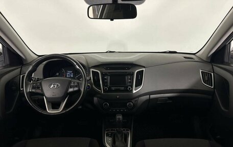 Hyundai Creta I рестайлинг, 2018 год, 2 180 000 рублей, 7 фотография