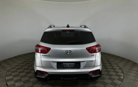 Hyundai Creta I рестайлинг, 2018 год, 2 180 000 рублей, 3 фотография