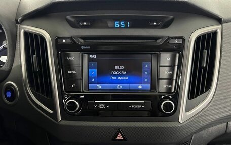 Hyundai Creta I рестайлинг, 2018 год, 2 180 000 рублей, 12 фотография