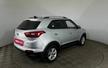 Hyundai Creta I рестайлинг, 2018 год, 2 180 000 рублей, 6 фотография