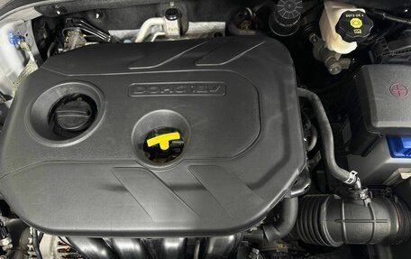 Hyundai Creta I рестайлинг, 2018 год, 2 180 000 рублей, 17 фотография