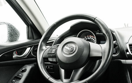Mazda 3, 2014 год, 1 430 000 рублей, 14 фотография