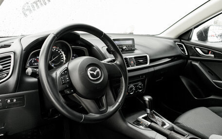 Mazda 3, 2014 год, 1 430 000 рублей, 11 фотография