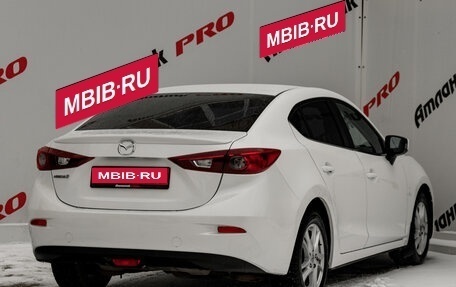 Mazda 3, 2014 год, 1 430 000 рублей, 7 фотография