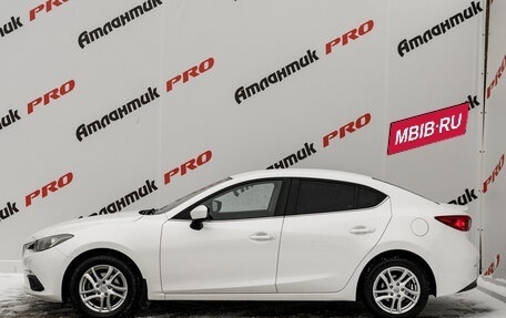 Mazda 3, 2014 год, 1 430 000 рублей, 8 фотография