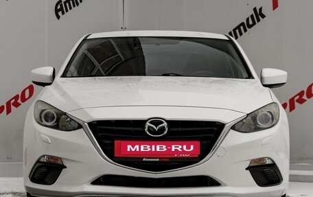 Mazda 3, 2014 год, 1 430 000 рублей, 2 фотография