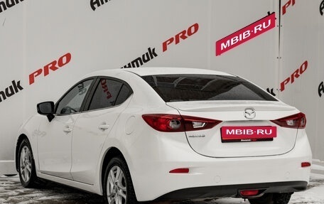 Mazda 3, 2014 год, 1 430 000 рублей, 5 фотография