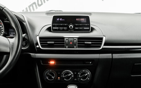 Mazda 3, 2014 год, 1 430 000 рублей, 18 фотография