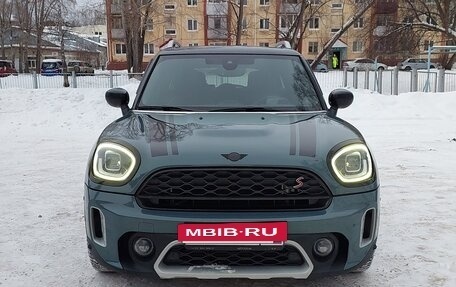 MINI Countryman II (F60), 2021 год, 4 600 000 рублей, 8 фотография