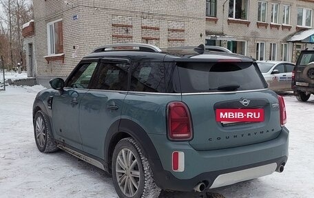 MINI Countryman II (F60), 2021 год, 4 600 000 рублей, 4 фотография