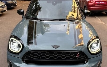 MINI Countryman II (F60), 2021 год, 4 600 000 рублей, 2 фотография