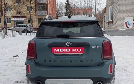 MINI Countryman II (F60), 2021 год, 4 600 000 рублей, 5 фотография