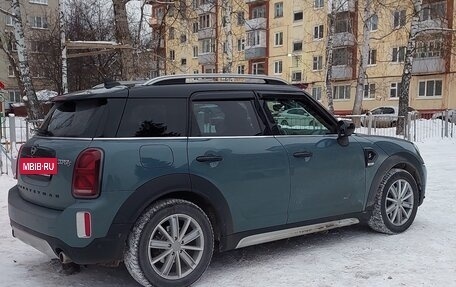 MINI Countryman II (F60), 2021 год, 4 600 000 рублей, 6 фотография