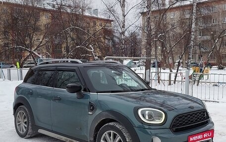 MINI Countryman II (F60), 2021 год, 4 600 000 рублей, 7 фотография