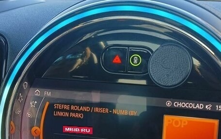 MINI Countryman II (F60), 2021 год, 4 600 000 рублей, 15 фотография