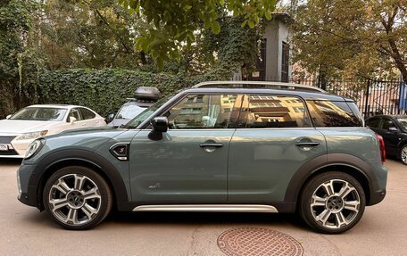 MINI Countryman II (F60), 2021 год, 4 600 000 рублей, 24 фотография