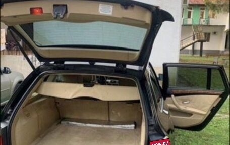 BMW 5 серия, 2007 год, 1 300 000 рублей, 1 фотография